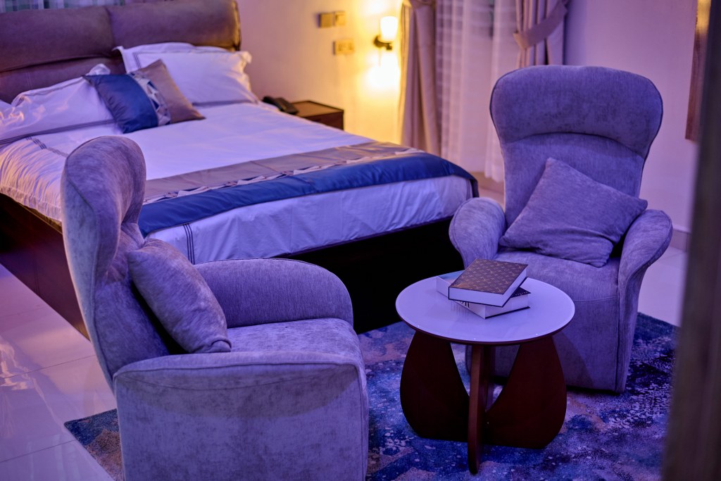 Diplomatic Suites